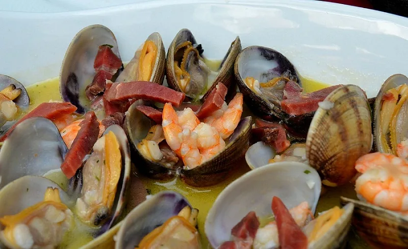 Marisco de Cádiz