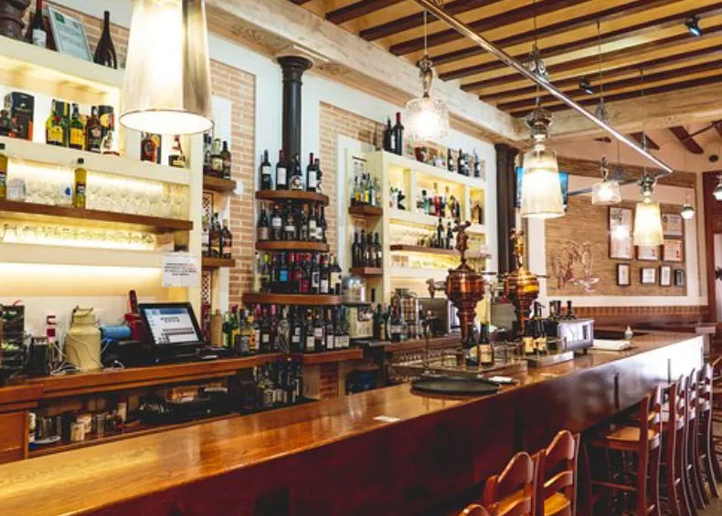 Taberna La Manzanilla