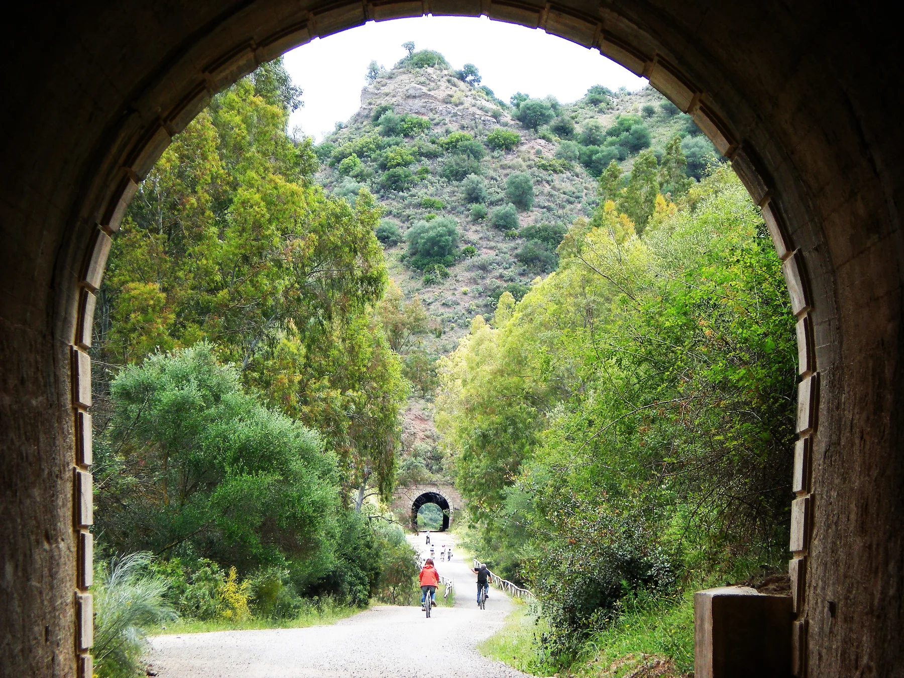 Vía Verde de la Sierra