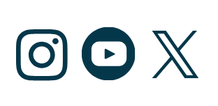 Instagram, YouTube y X